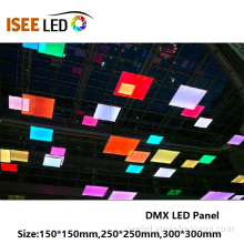 RGB DMX Led Panel Light for Wall Decoration